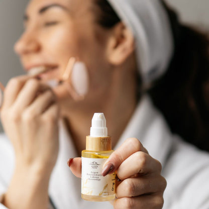 Argan Nypon Lyx ansiktsolja, 30ml