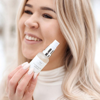 Ecolution C-vitamin 20% serum, doftfritt, parabenfritt, veganskt, 99% naturligt, 30ml