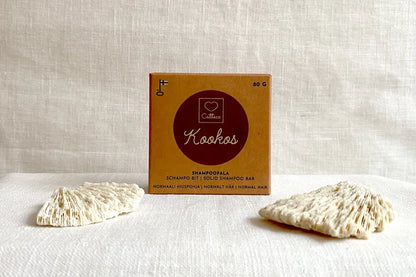Kokos -Schampobar / Kookos Shampoo