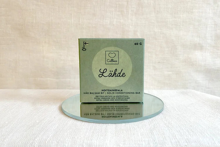 Lähde - Balsambar