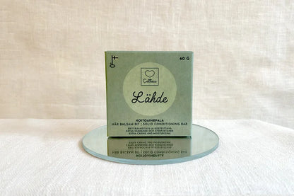 Lähde - Balsambar