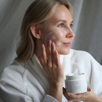 Collagen A-Vitamin ansiktskräm 100ml