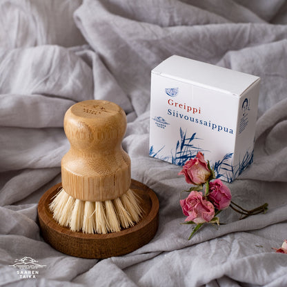 Tvålhållare av Novaträ, 85mm i diameter