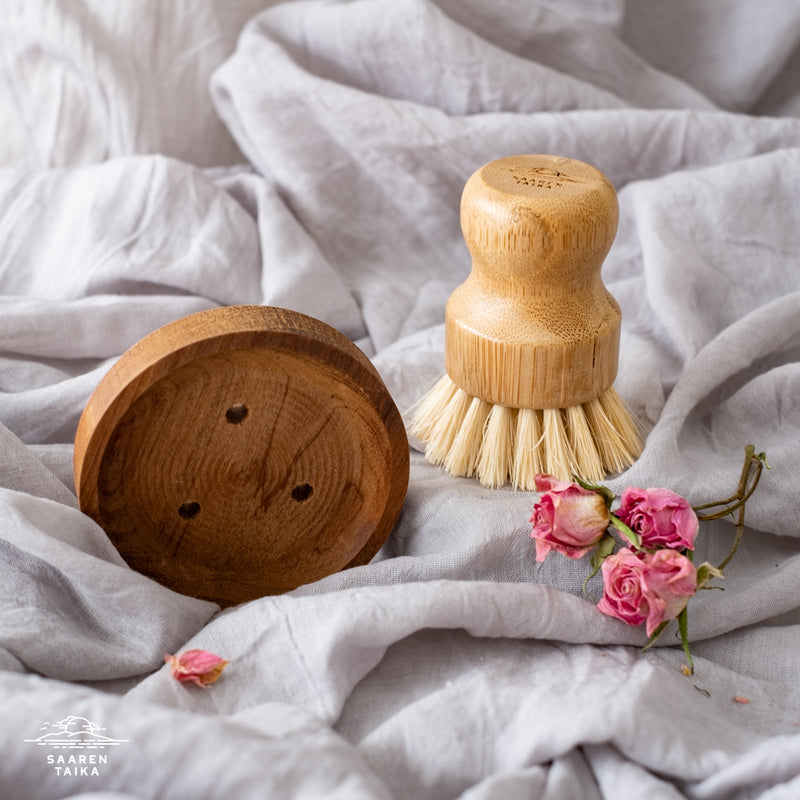 Tvålhållare av Novaträ, 85mm i diameter