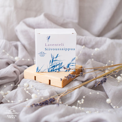 Tvålhållare av Tall 70x70mm