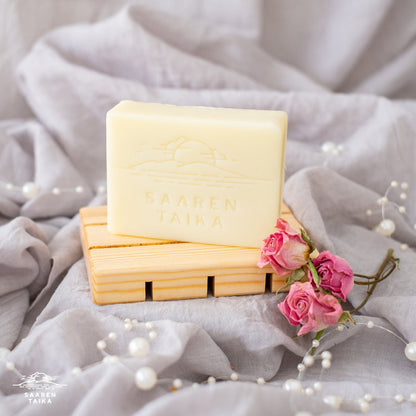 Tvålhållare av tall 100x70mm