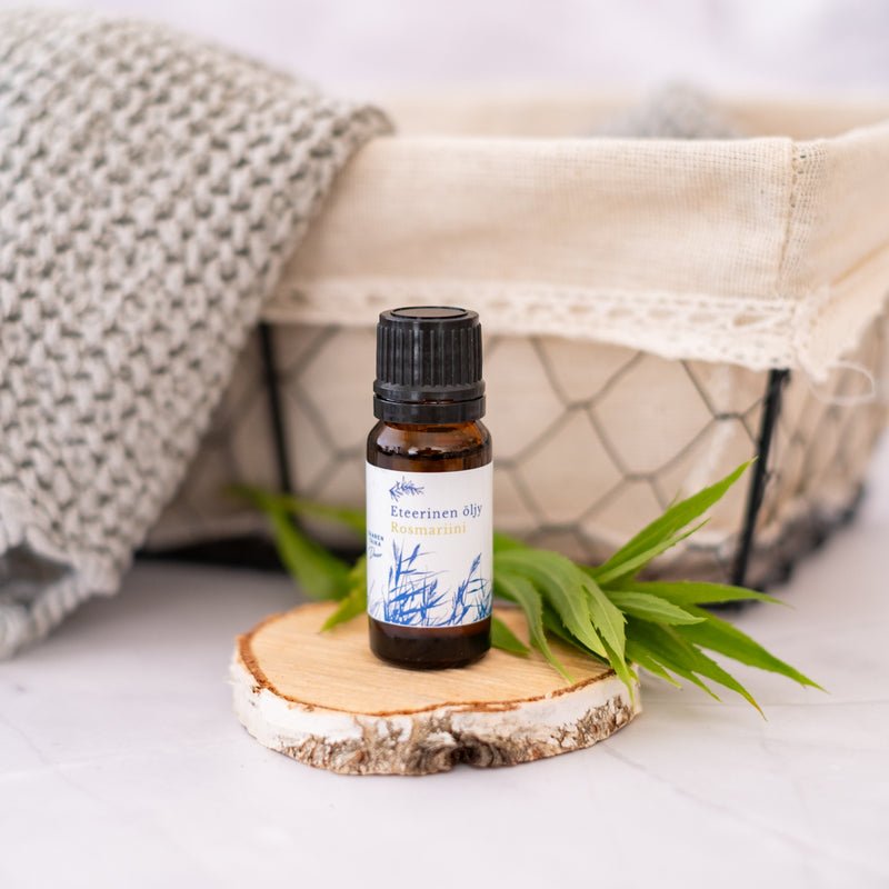 Eterisk olja Rosmarin, naturlig, 10ml