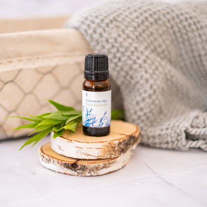 Citrongräs Eterisk olja  10ml - Vegansk, naturlig