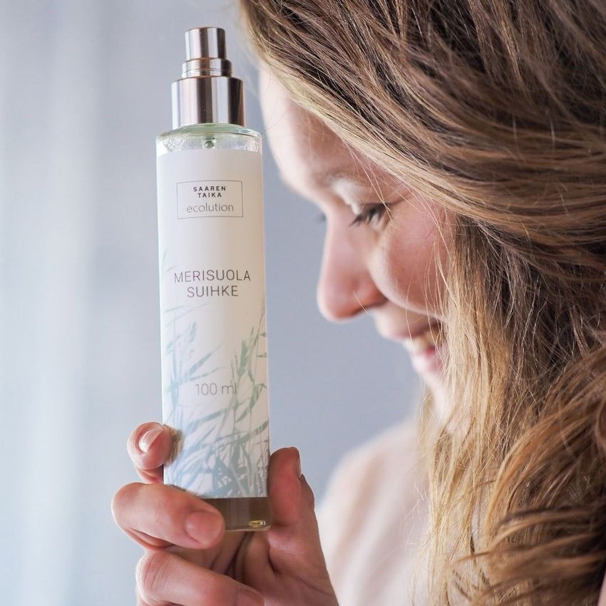 Havssaltspray, volym och textur för ditt hår, 100ml