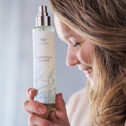 Havssaltspray, volym och textur för ditt hår, 100ml