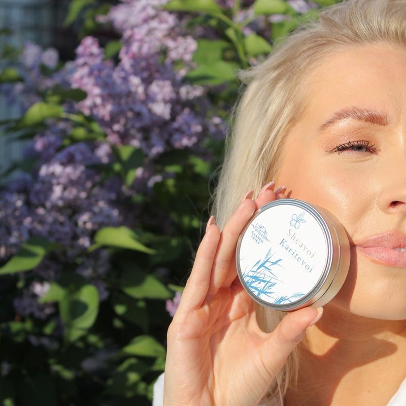 Sheasmör 100ml