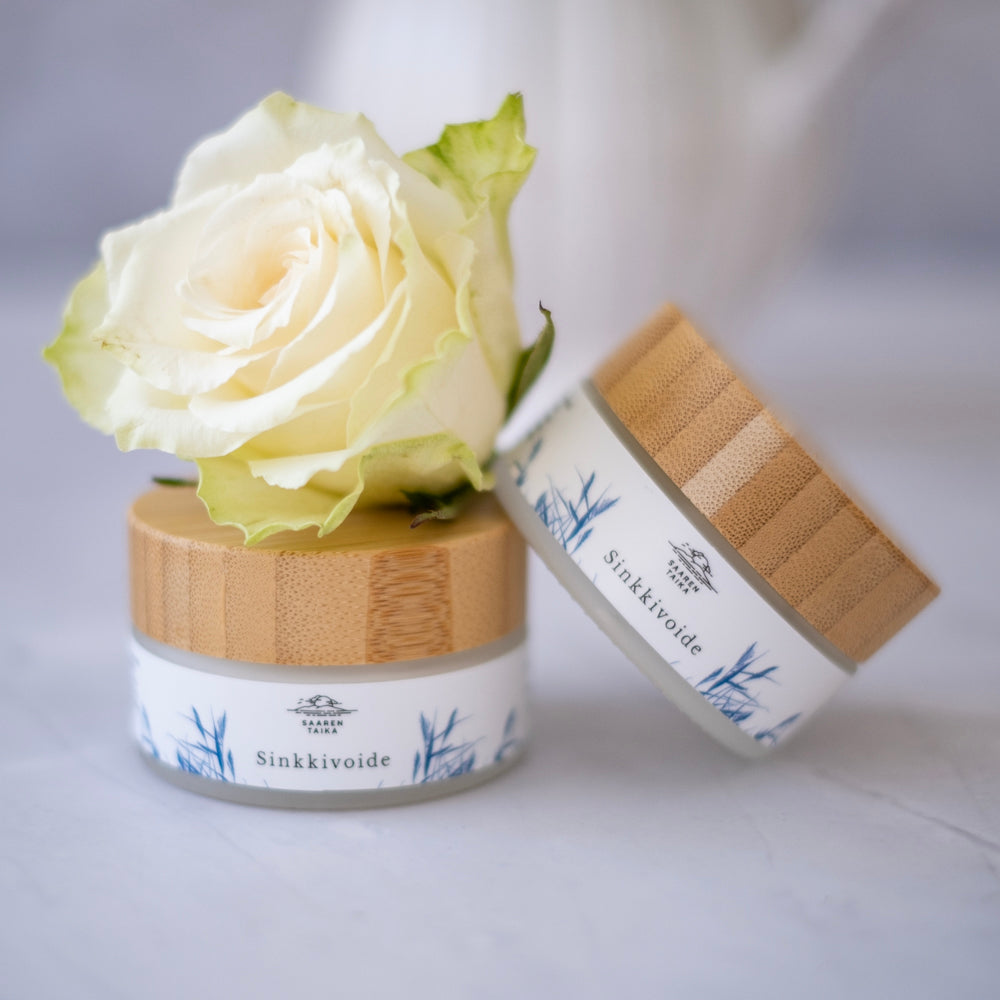 Zinksalva 30ml