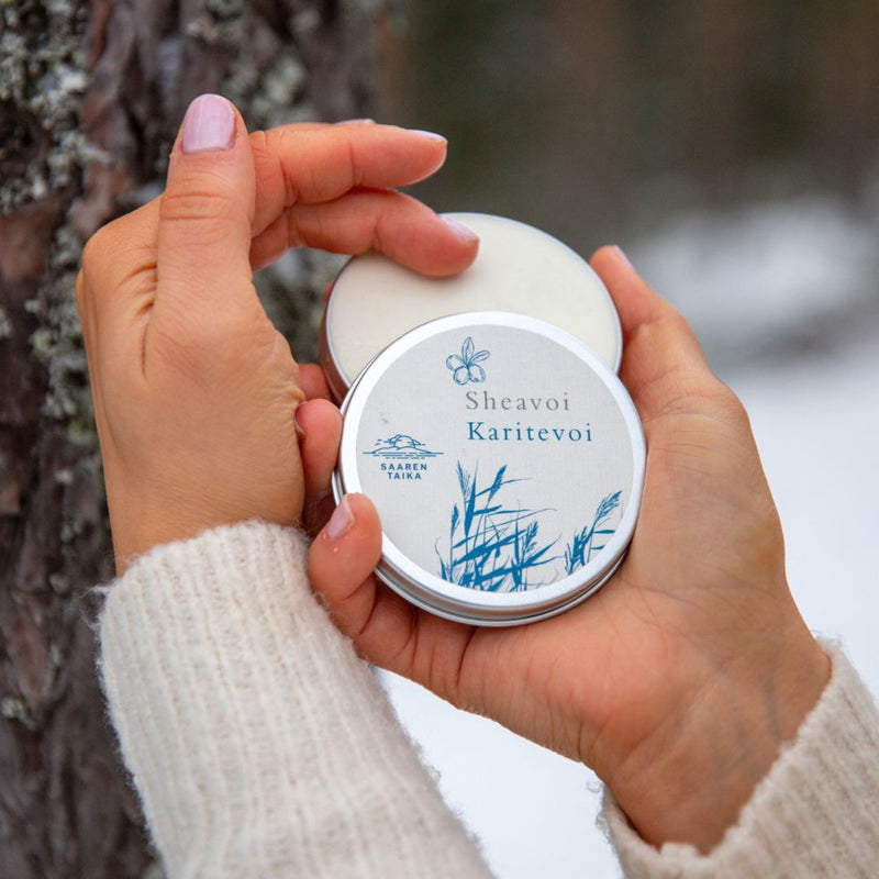 Sheasmör 100ml