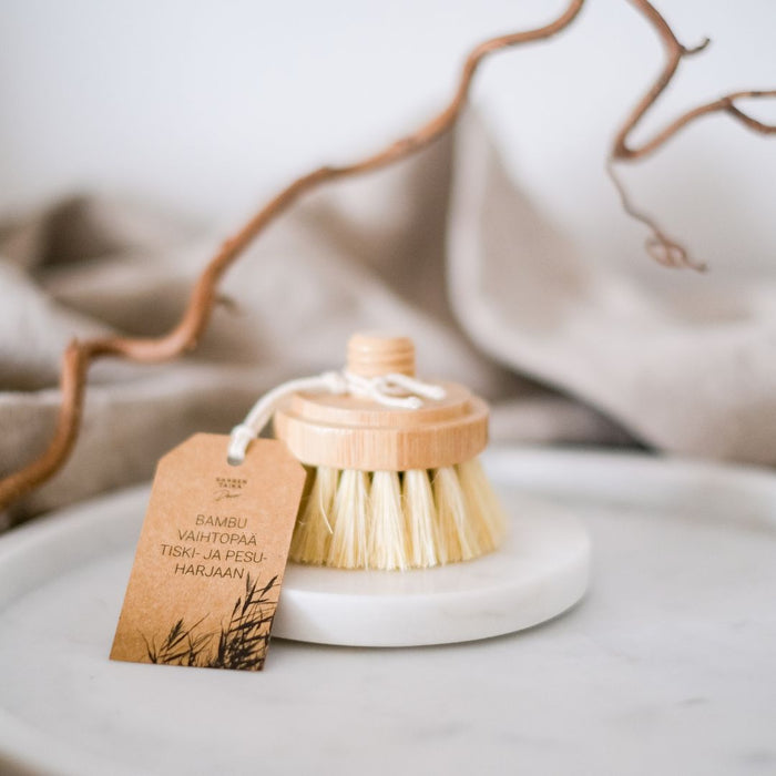 Ekologiska avbyteborste för diskborste eller tvättborste