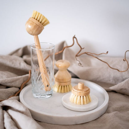 Ekologiska avbyteborste för diskborste eller tvättborste