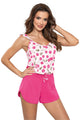  Pyjama model 211158 Donna 