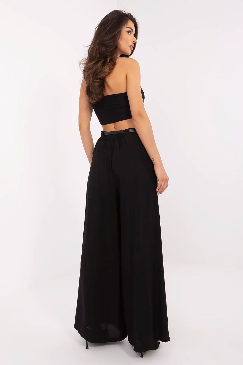  Women trousers model 213063 Italy Moda 