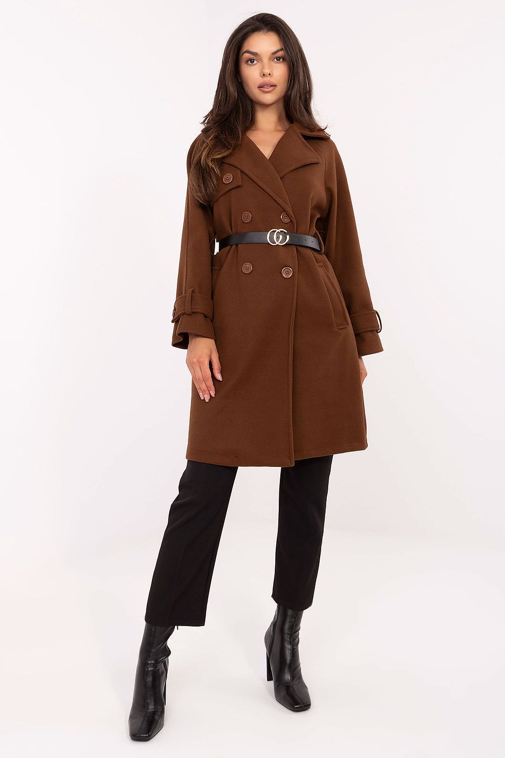  Coat model 217139 Rue Paris 