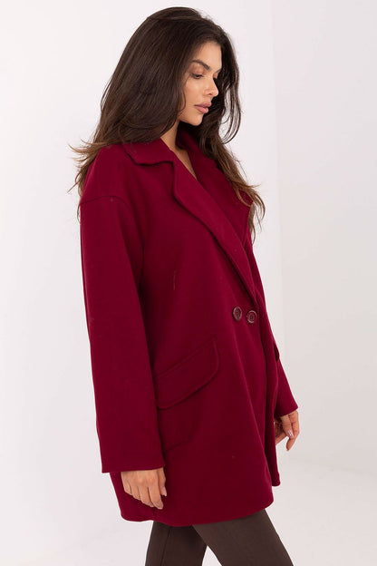  Coat model 217142 Rue Paris 