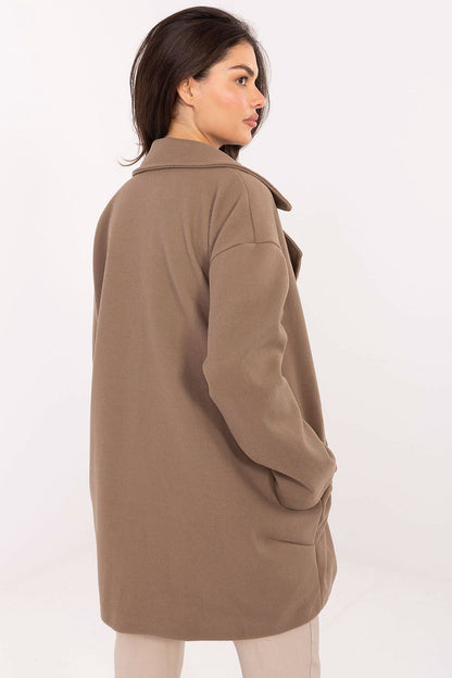  Coat model 217143 Rue Paris 