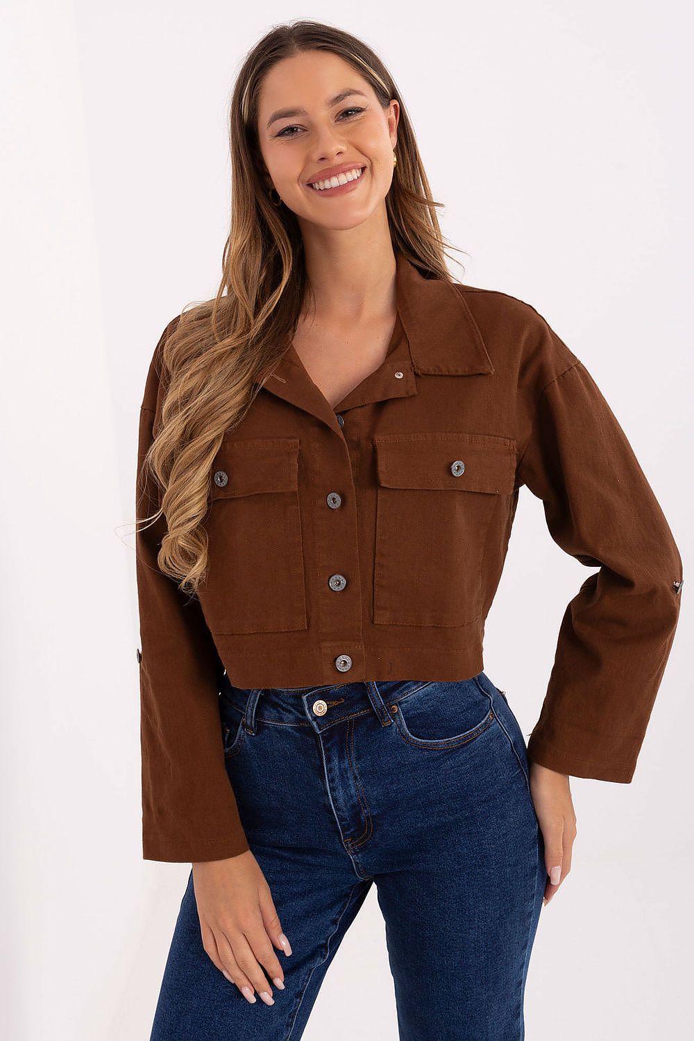  Jacket model 217227 Rue Paris 