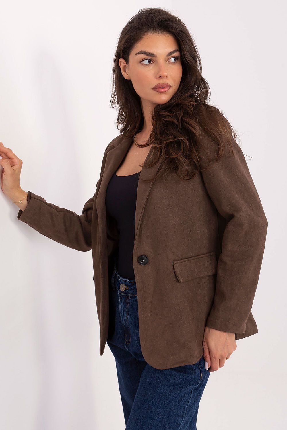  Jacket model 218258 Italy Moda 