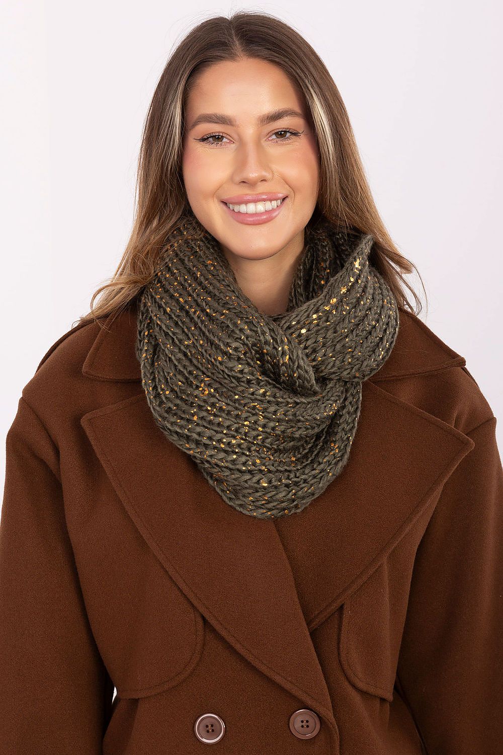  Infinity Scarf model 220374 AT 