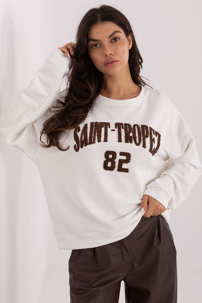  Sweatshirt model 220954 Factory Price 