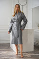  Bathrobe model 221712 L&L collection 