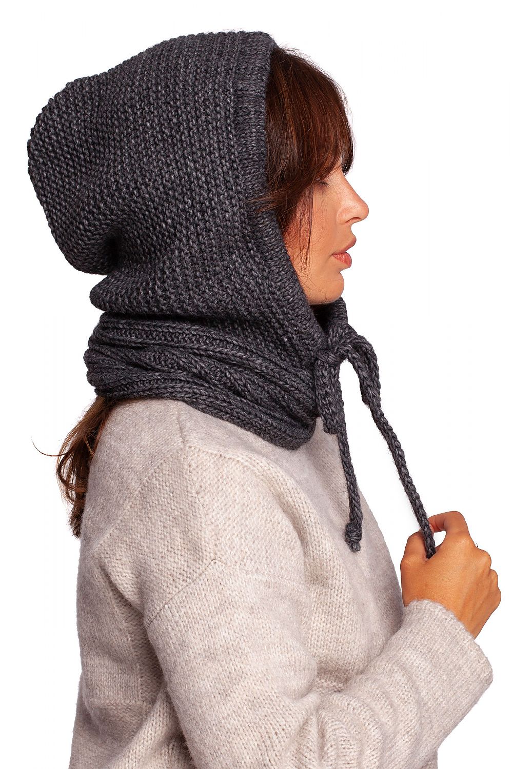  Balaclava model 171248 BE Knit 