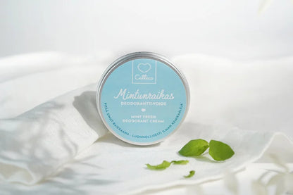 Fräsch mint -deodorantkräm