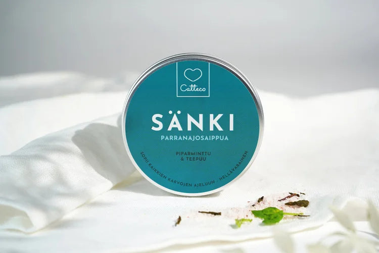 Sänki -raktvål