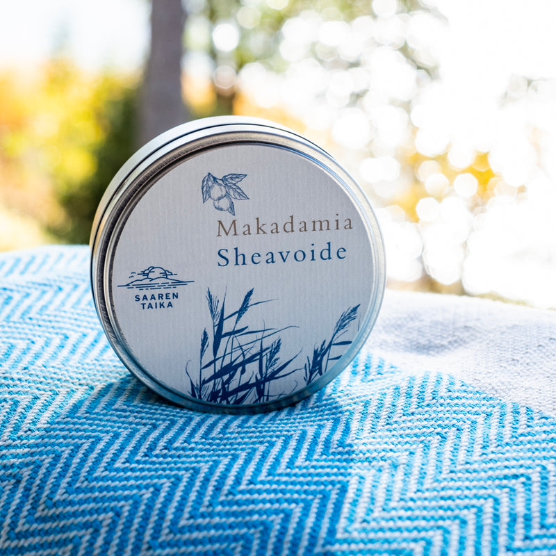 Macadamiaolja Sheakräm 80ml