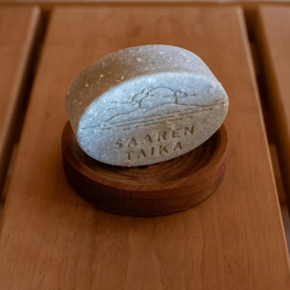 Tvålhållare av Novaträ, 85mm i diameter