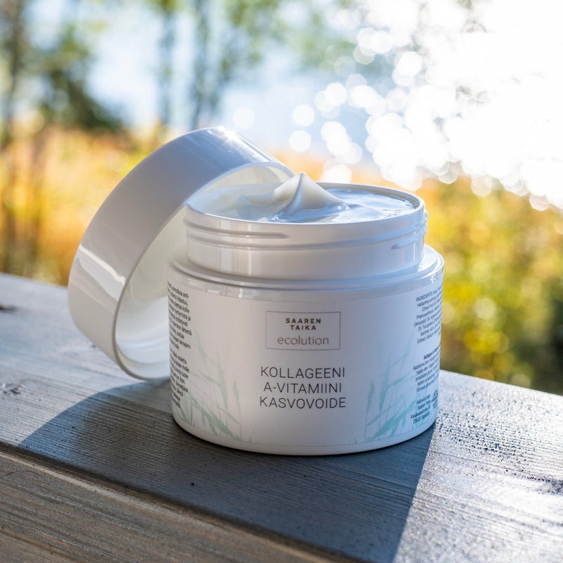 Collagen A-Vitamin ansiktskräm 100ml