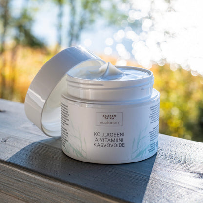 Collagen A-Vitamin ansiktskräm 100ml
