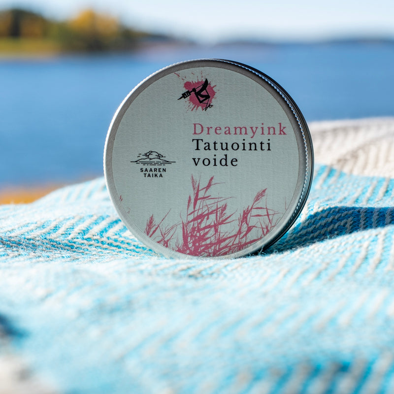 Dreamyink-tatueringskräm 35ml