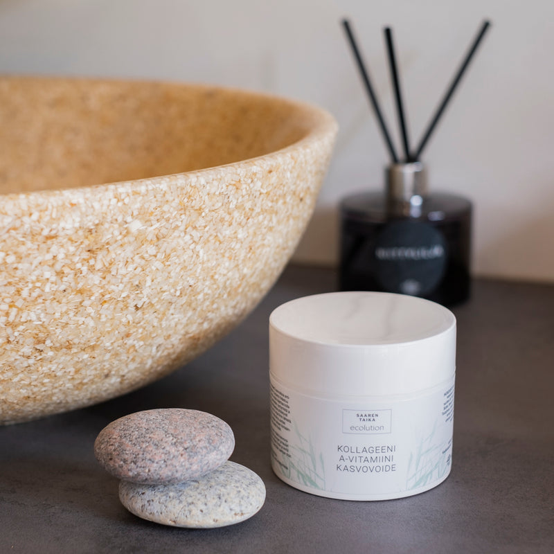 Collagen A-Vitamin ansiktskräm 100ml