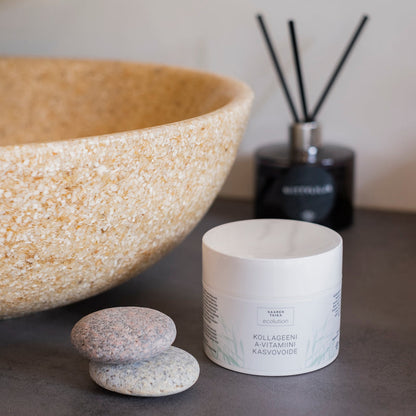 Collagen A-Vitamin ansiktskräm 100ml