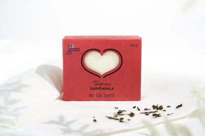 Teatre - tvålbar / Teepuu saippua