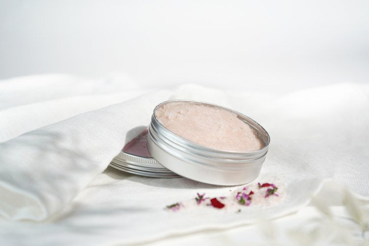 CattecoKukkatarha/  Blomstergård- saltpeeling